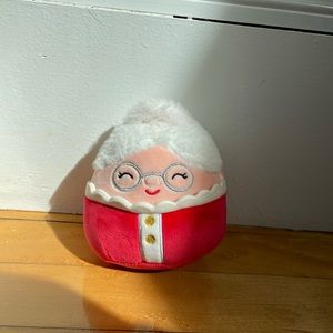Mrs.Claus Squishmallow